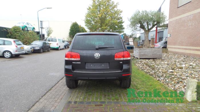 Volkswagen touareg 7la