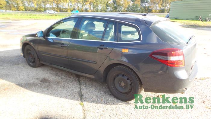 Renault Laguna III Estate 2.0 dCi 16V 175 FAP Salvage vehicle (2009 ...