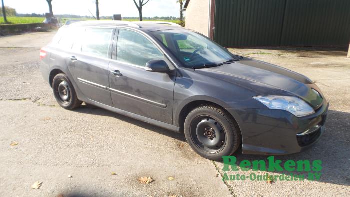 Renault Laguna III Estate 2.0 dCi 16V 175 FAP Salvage vehicle (2009 ...