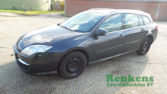 Renault Laguna Iii Estate 2.0 Dci 16v 175 Fap Salvage Vehicle (2009 