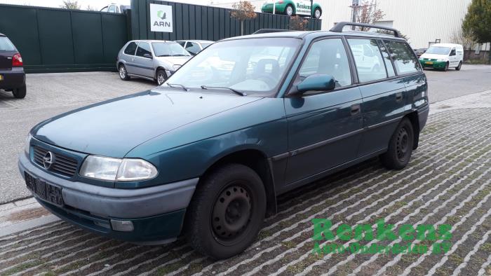 Opel astra f 1997