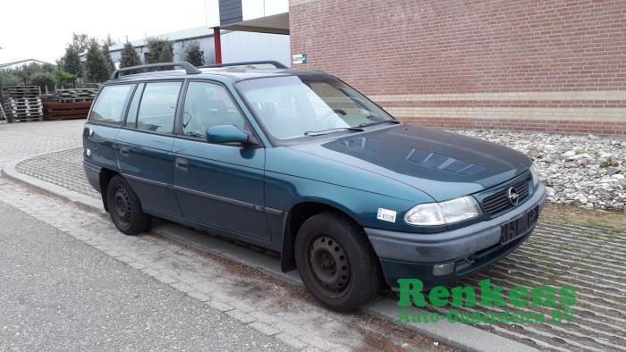 Opel astra f 1997