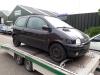 Véhicule hors d'usage  Renault Twingo de 2002