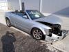 Audi A4 salvage car from 2007