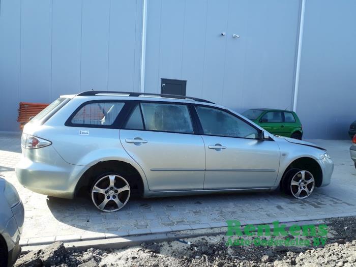 mazda 6 sportbreak 2003 mazda 6 sportbreak 2003