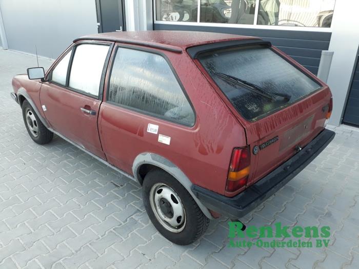 Volkswagen Polo II Coupé (86) 1.3 (salvage, year of