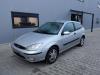 Złomowany pojazd Ford Focus z 2003