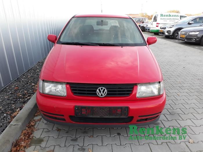 Volkswagen Polo III 1.4i 60 Salvage vehicle (1999, Red)