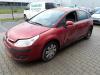 Citroen C4 salvage car from 2006
