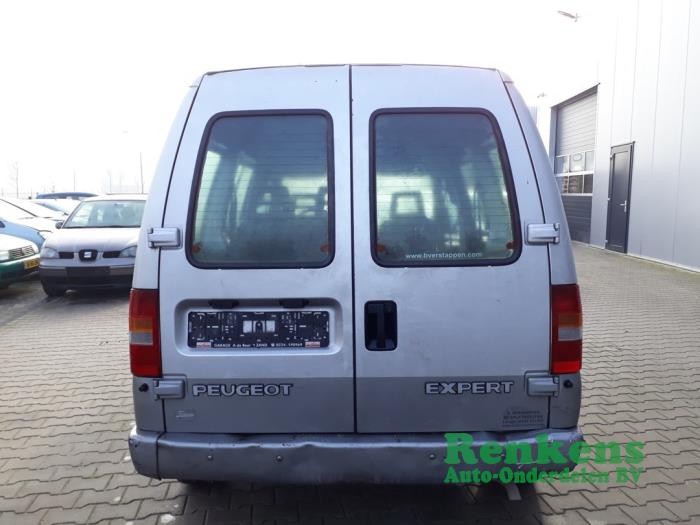 Peugeot expert 1998