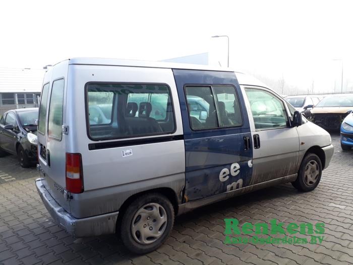 Peugeot expert 1998