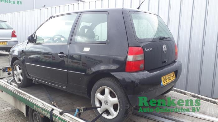 Vw Lupo 1.4 60 Ps Welches öl Volkswagen Lupo 1.4 60 Salvage vehicle (2004, Black)