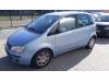 Fiat Idea salvage car from 2004
