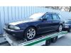 BMW 5-Serie salvage car from 2000