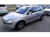 Opel Corsa salvage car from 2003