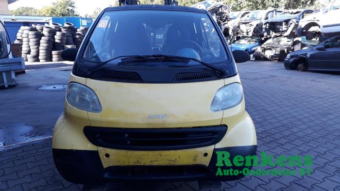 Smart City Coup Turbo I C Smart Pure Pave Noir Jaune