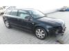 Audi A4 salvage car from 2004