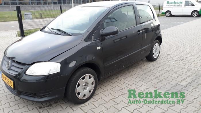 Volkswagen fox 2007 online 1.2