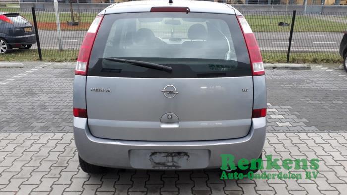 Opel Meriva 1.6 16V Salvage vehicle (2003, Gray)