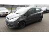Ford B-Max salvage car from 2016
