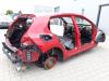 Volkswagen Golf salvage car from 2021