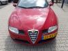 Alfa Romeo GT 1.8 Twin Spark 16V Samochód złomowany (2005, Czerwony)