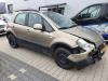 Fiat Sedici salvage car from 2008