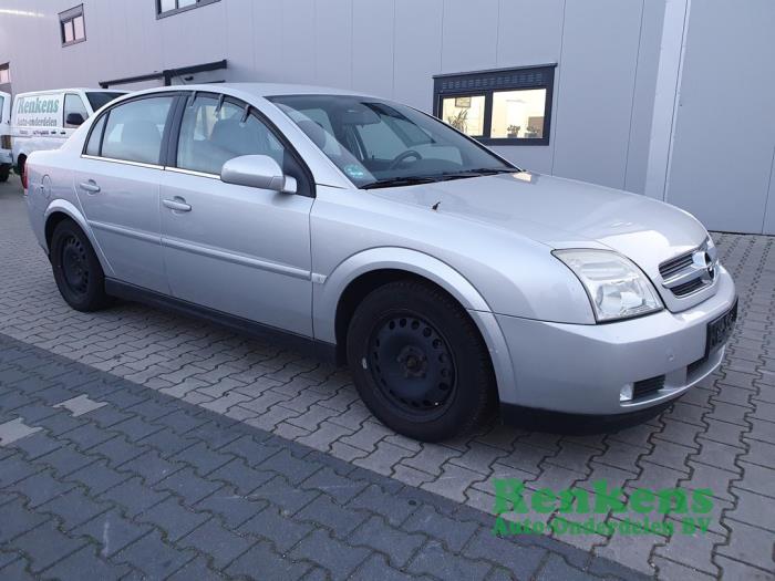 Opel Vectra C  16V Salvage vehicle (2005, Silver)