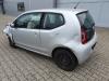 Volkswagen UP salvage car from 2012