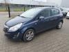 Opel Corsa salvage car from 2012