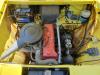 Opel Kadett Coche dañado (1969, Amarillo)