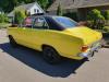 Opel Kadett Coche dañado (1969, Amarillo)