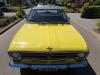 Opel Kadett Coche dañado (1969, Amarillo)