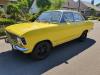 Opel Kadett Coche dañado (1969, Amarillo)