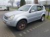 Donor car Ssang Yong Rexton 2.7 Xdi RX/RJ 270 16V from 2005