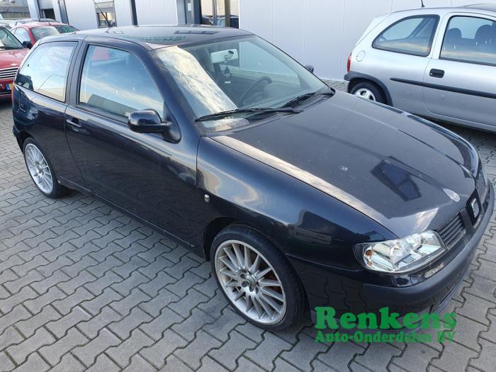 SEAT IBIZA 6L  DESGUACES DUO 2000