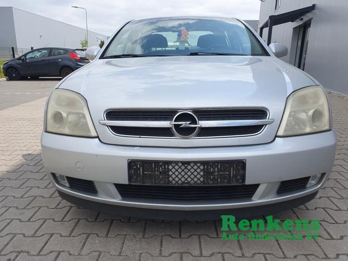 Opel Vectra C 1.8 16V Salvage vehicle (2003, Silver)