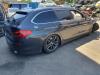 BMW 5 serie Touring 523d 2.0 TwinPower Turbo 16V Salvage vehicle (2017, Gray)