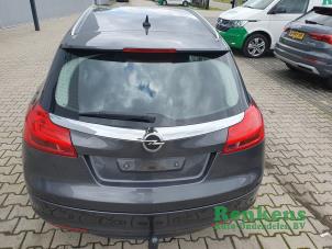 Opel Insignia Sports Tourer 1.8 16V Ecotec Épave (2011, Gris)