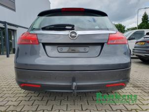 Opel Insignia Sports Tourer 1.8 16V Ecotec Épave (2011, Gris)