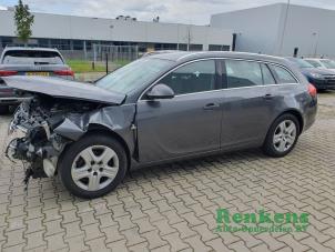 Opel Insignia Sports Tourer 1.8 16V Ecotec Épave (2011, Gris)