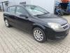 Opel Astra H 1.6 16V Twinport Salvage vehicle (2005, Black)