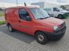 Fiat Doblo 1.2 Vehículo de desguace (2002, Rojo)