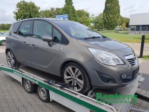 Opel Meriva 1.4 Turbo 16V Ecotec Épave (2012, Brun)