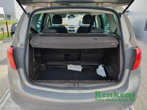 Opel Meriva 1.4 Turbo 16V Ecotec Épave (2012, Brun)