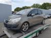 Véhicule hors d'usage  Opel Meriva de 2012