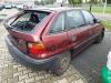 Opel Astra F 1.8i GL/GT/GLS/CD Vehículo de desguace (1994, Rojo)