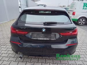 BMW 1 serie 116d 1.5 12V TwinPower Épave (2020, Noir)