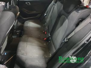 BMW 1 serie 116d 1.5 12V TwinPower Épave (2020, Noir)