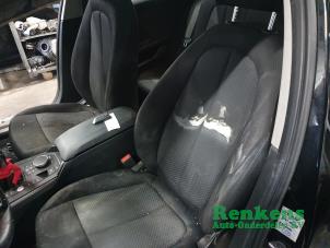 BMW 1 serie 116d 1.5 12V TwinPower Épave (2020, Noir)